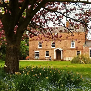 Little Mollington Hall Mollington (Cheshire)
